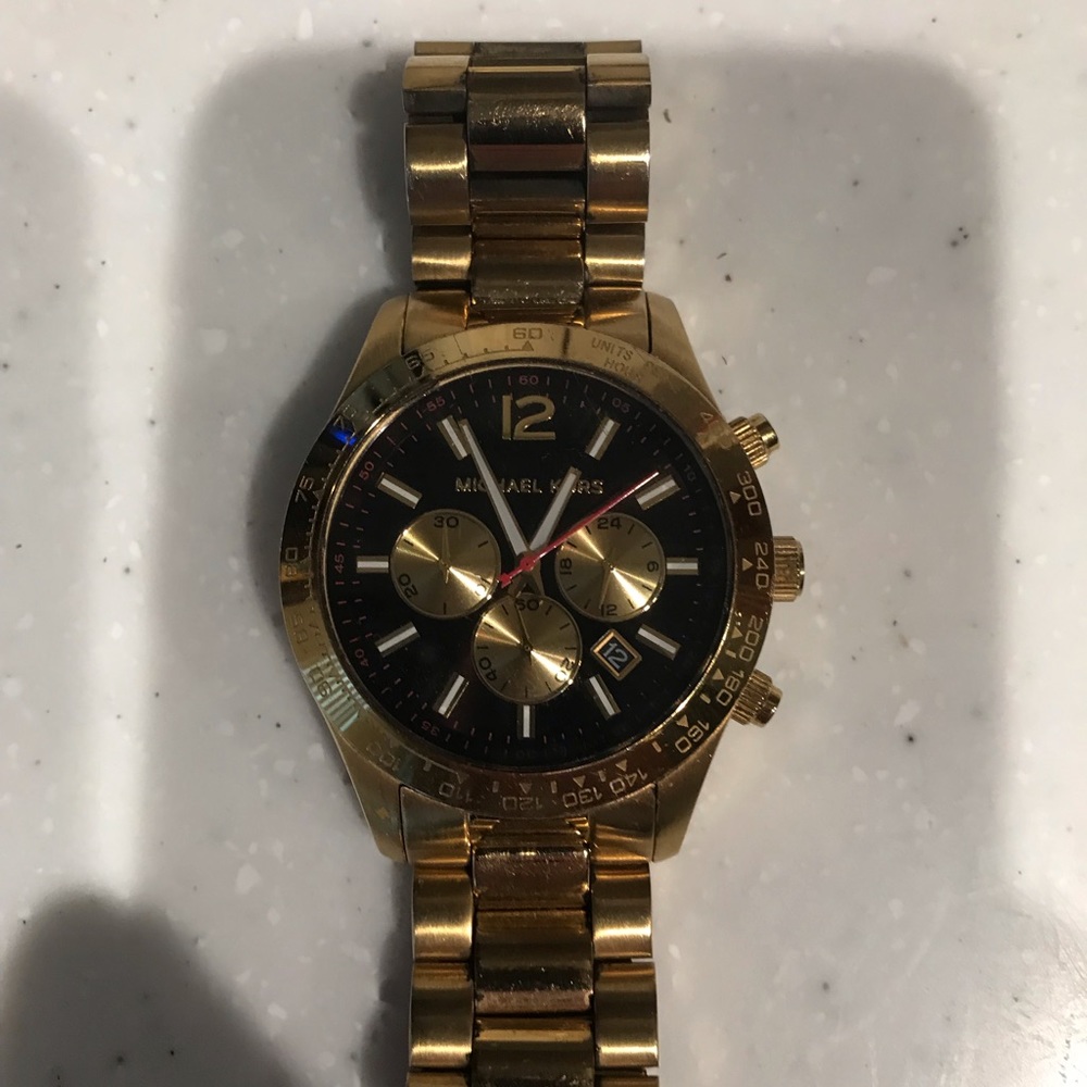 Michael Kors watch from 2012